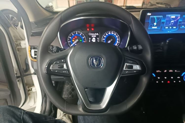 Used CHANGAN Eado DT 2018 1.6L Manual Smart Enjoyment Model Steering Wheel