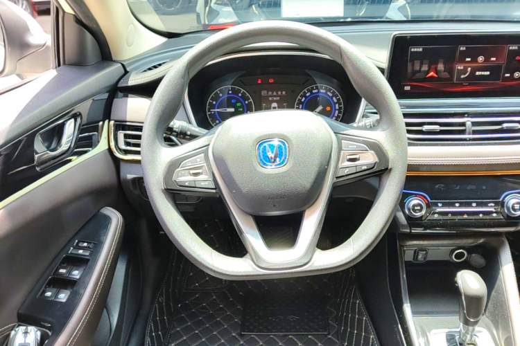 Used CHANGAN Eado DT 2018 1.6L Automatic Smart Enjoyment Model Steering Wheel