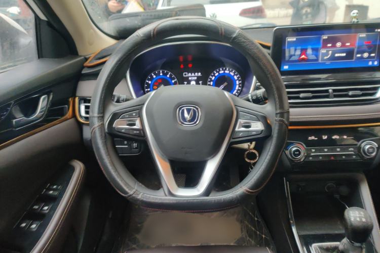 Used CHANGAN Eado DT 2018 1.6L Manual Smart Enjoyment Model Steering Wheel