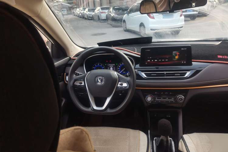 Used CHANGAN Eado DT 2018 1.6L Manual Smart Enjoyment Model Steering Wheel