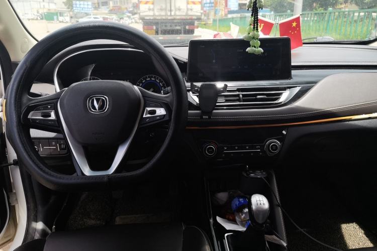 Used CHANGAN Eado DT 2018 1.6L Manual Smart Enjoyment Model Steering Wheel