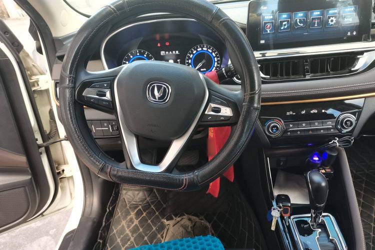 Used CHANGAN Eado DT 2018 1.6L Automatic Smart Enjoyment Model Steering Wheel