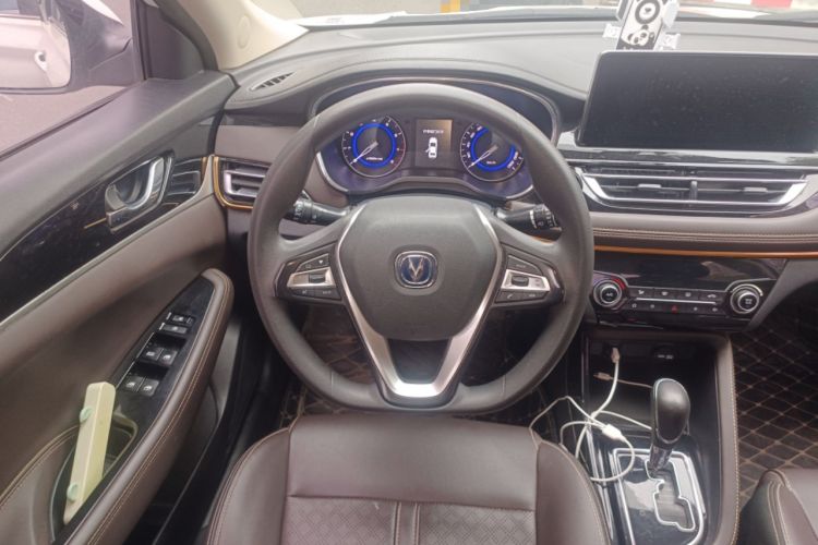 Used CHANGAN Eado DT 2018 1.6L Automatic Smart Enjoyment Model Steering Wheel