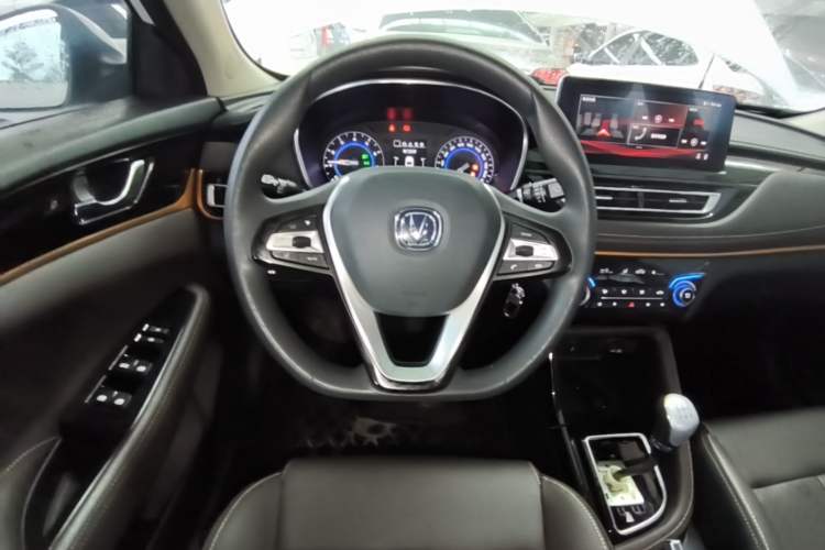 Used CHANGAN Eado DT 2018 1.6L Manual Smart Enjoyment Model Steering Wheel