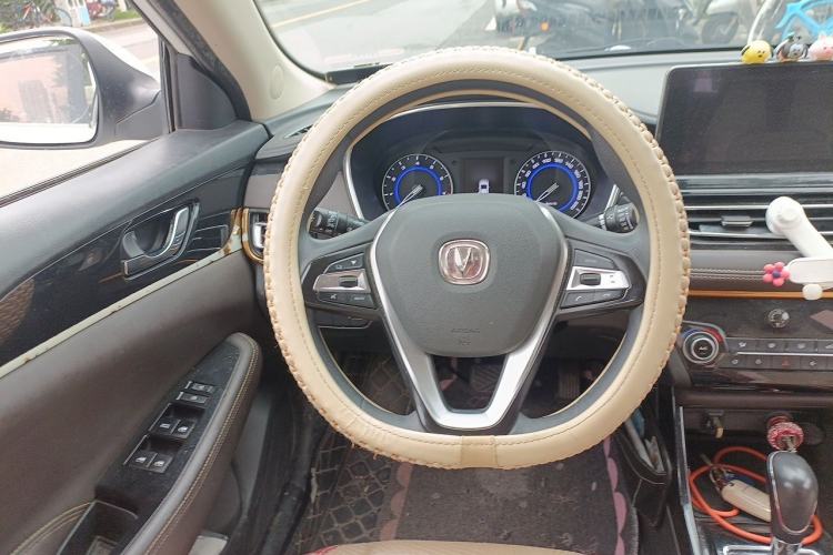 Used CHANGAN Eado DT 2018 1.6L Automatic Smart Enjoyment Model Steering Wheel