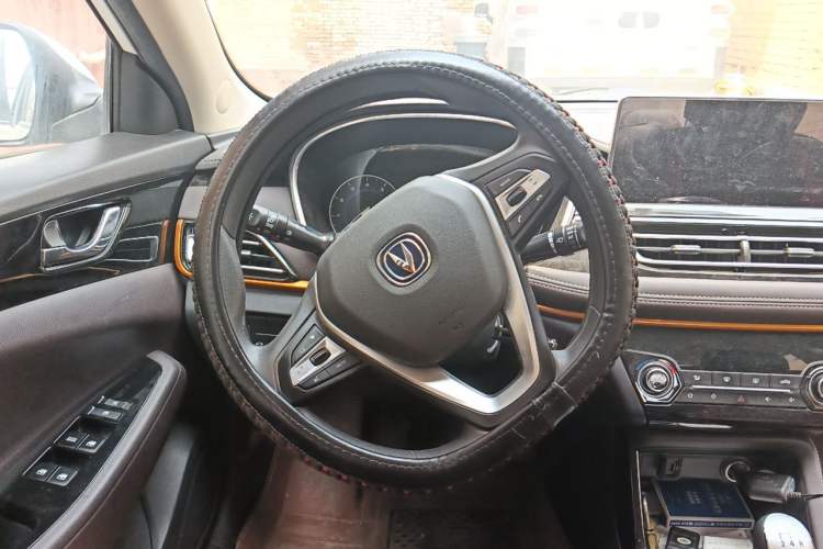 Used CHANGAN Eado DT 2018 1.6L Manual Smart Enjoyment Model Steering Wheel