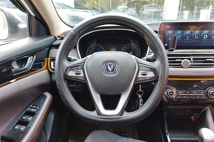 Used CHANGAN Eado DT 2018 1.6L Manual Smart Enjoyment Model Steering Wheel