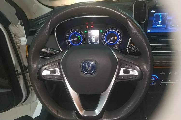 Used CHANGAN Eado DT 2018 1.6L Manual Smart Enjoyment Model Steering Wheel
