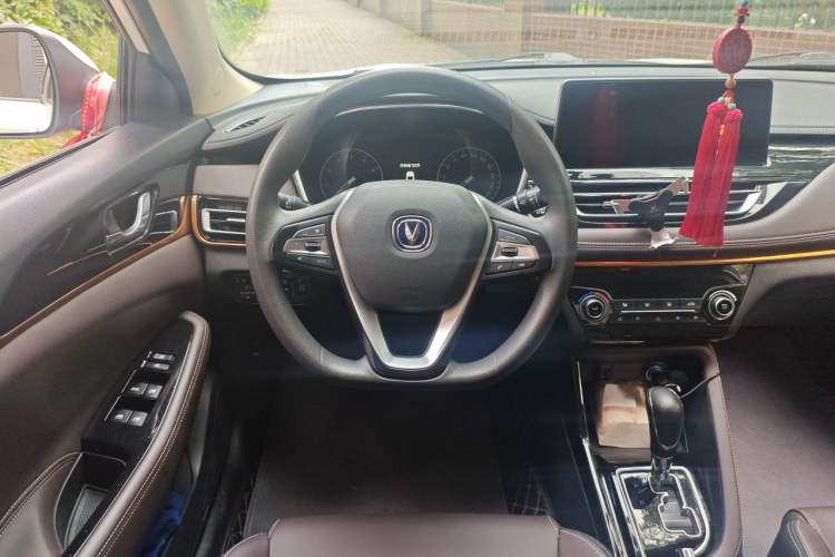 Used CHANGAN Eado DT 2018 1.6L Automatic Smart Enjoyment Model Steering Wheel