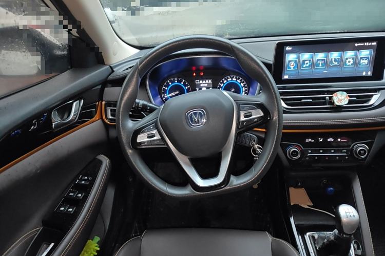 Used CHANGAN Eado DT 2018 1.6L Manual Smart Enjoyment Model Steering Wheel