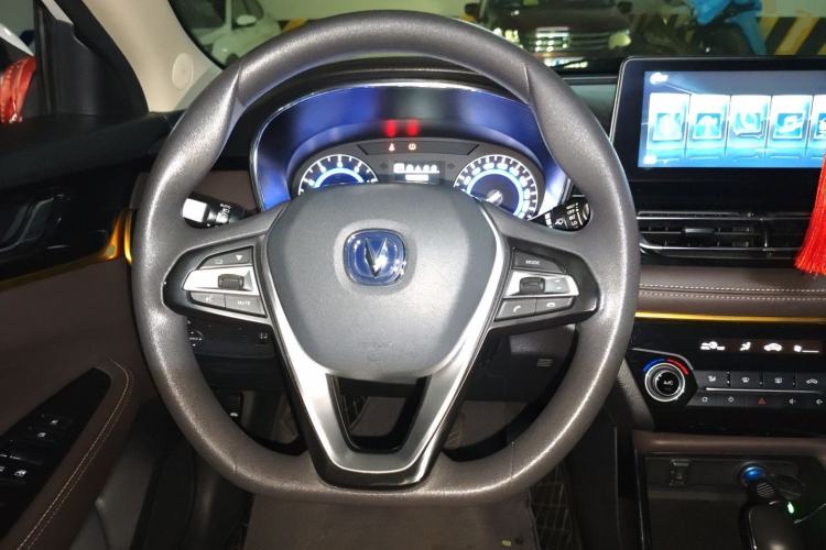 Used CHANGAN Eado DT 2018 1.6L Automatic Smart Enjoyment Model Steering Wheel