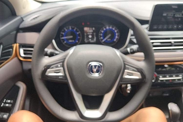 Used CHANGAN Eado DT 2018 1.6L Automatic Enjoyment Model Steering Wheel