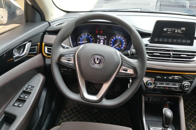 Used CHANGAN Eado DT 2018 1.6L Automatic Enjoyment Model Steering Wheel