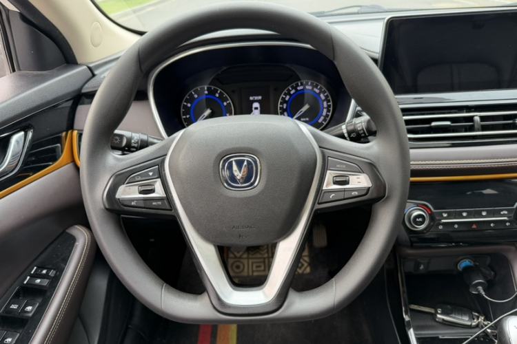 Used CHANGAN Eado DT 2018 1.6L Manual Smart Enjoyment Model Steering Wheel