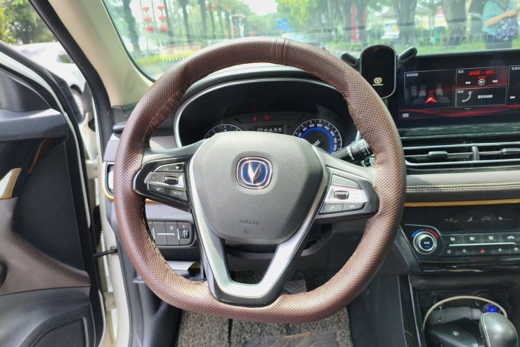 Used CHANGAN Eado DT 2018 1.6L Automatic Smart Enjoyment Model Steering Wheel