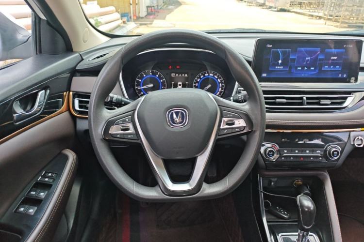 Used CHANGAN Eado DT 2018 1.6L Automatic Smart Enjoyment Model Steering Wheel