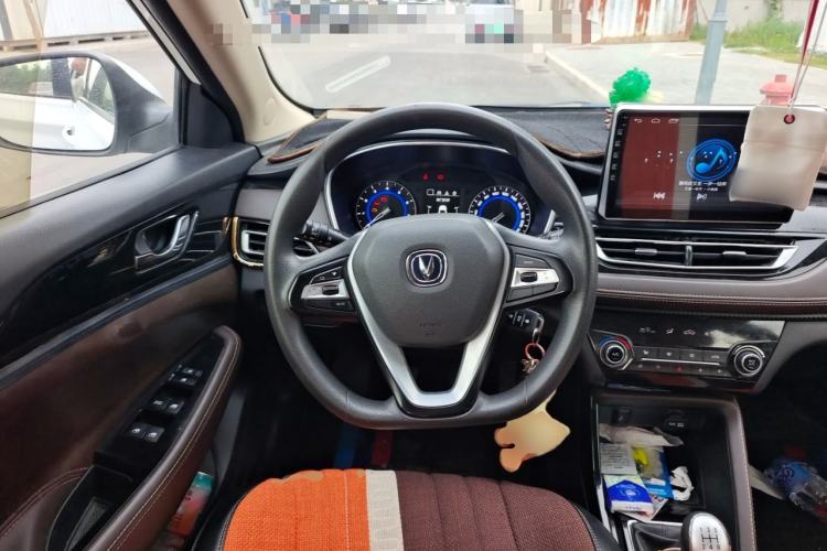 Used CHANGAN Eado DT 2018 1.6L Manual Enjoyment Model Steering Wheel