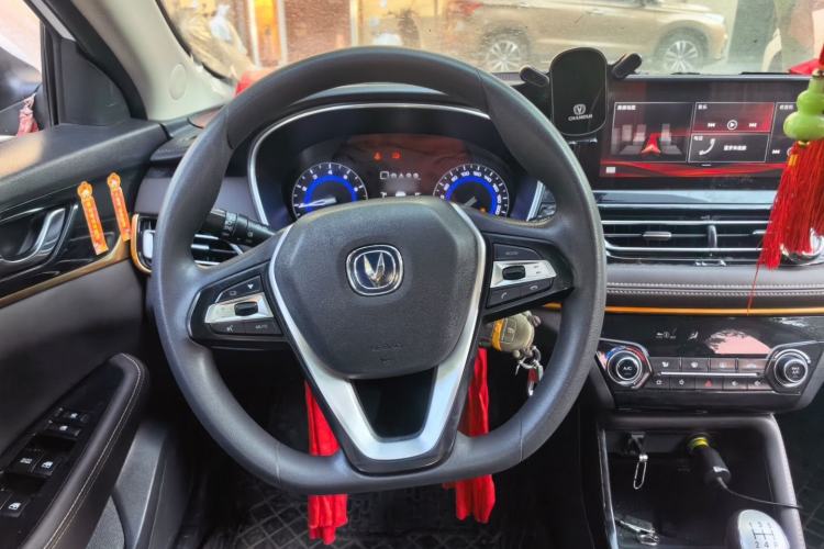Used CHANGAN Eado DT 2018 1.6L Manual Smart Enjoyment Model Steering Wheel
