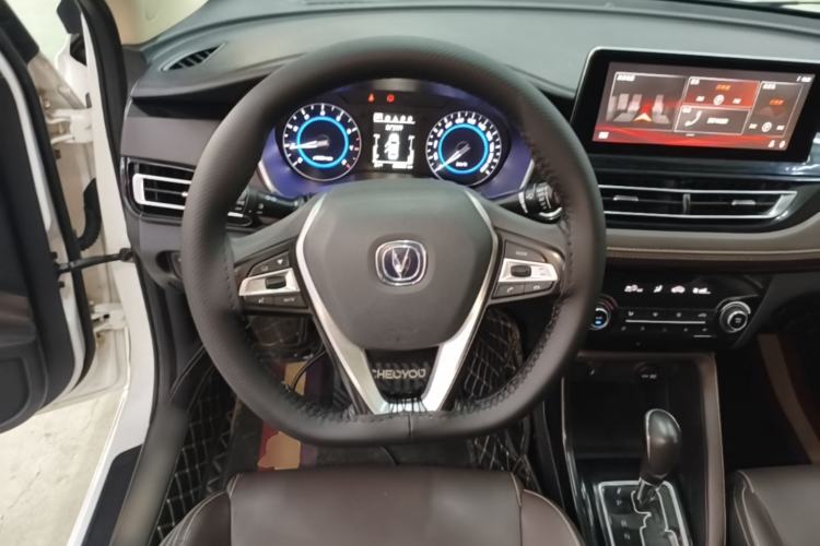 Used CHANGAN Eado DT 2018 1.6L Automatic Smart Enjoyment Model Steering Wheel