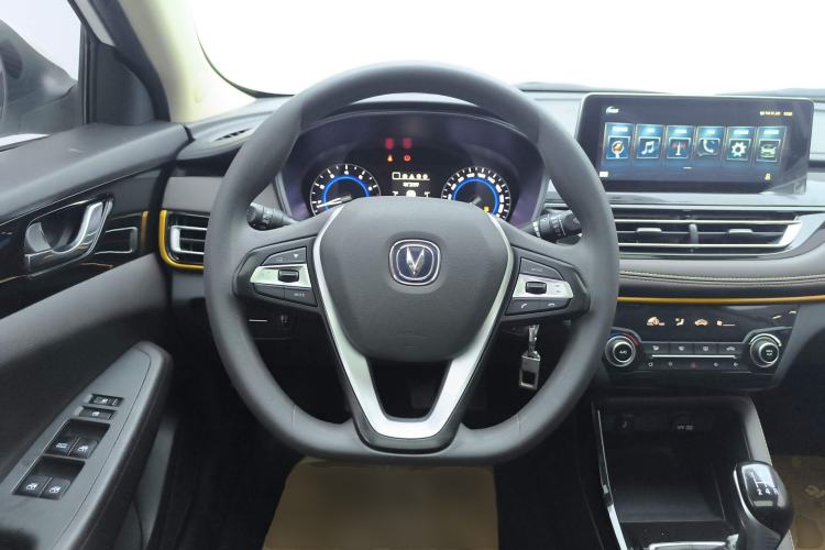 Used CHANGAN Eado DT 2018 1.6L Manual Comfort Model Steering Wheel