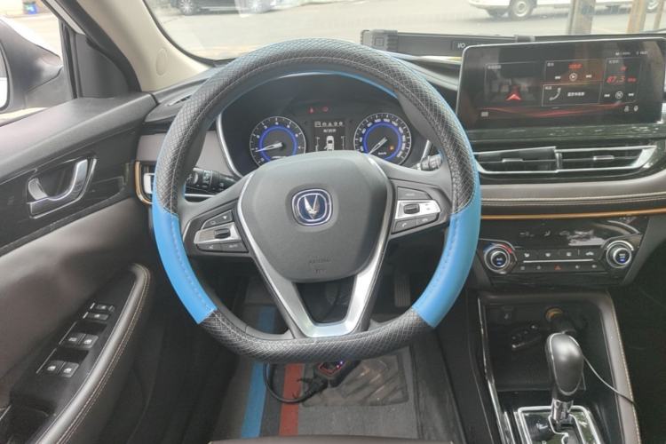 Used CHANGAN Eado DT 2018 1.6L Automatic Smart Enjoyment Model Steering Wheel