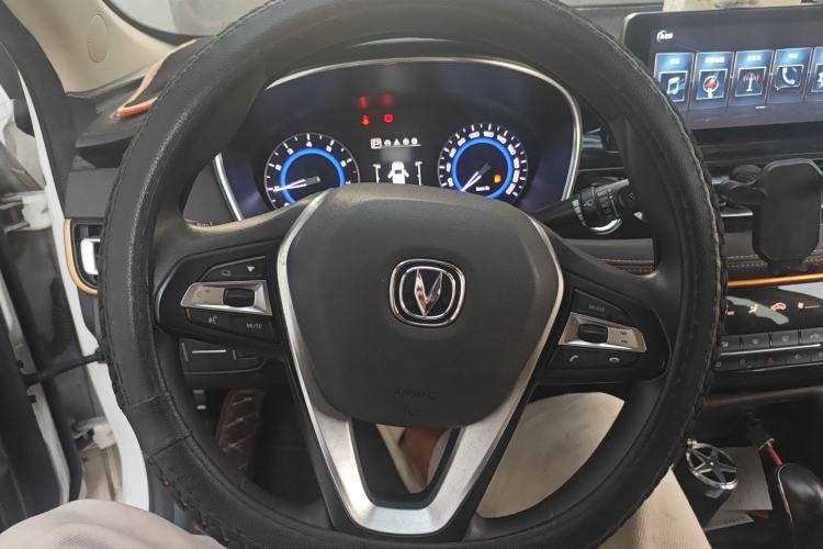 Used CHANGAN Eado DT 2018 1.6L Automatic Smart Enjoyment Model Steering Wheel