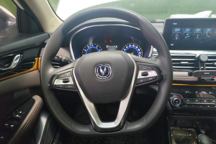 Used CHANGAN Eado DT 2018 1.6L Automatic Smart Enjoyment Model Steering Wheel