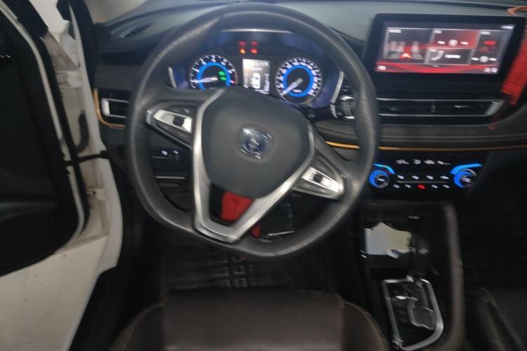 Used CHANGAN Eado DT 2018 1.6L Automatic Smart Enjoyment Model Steering Wheel