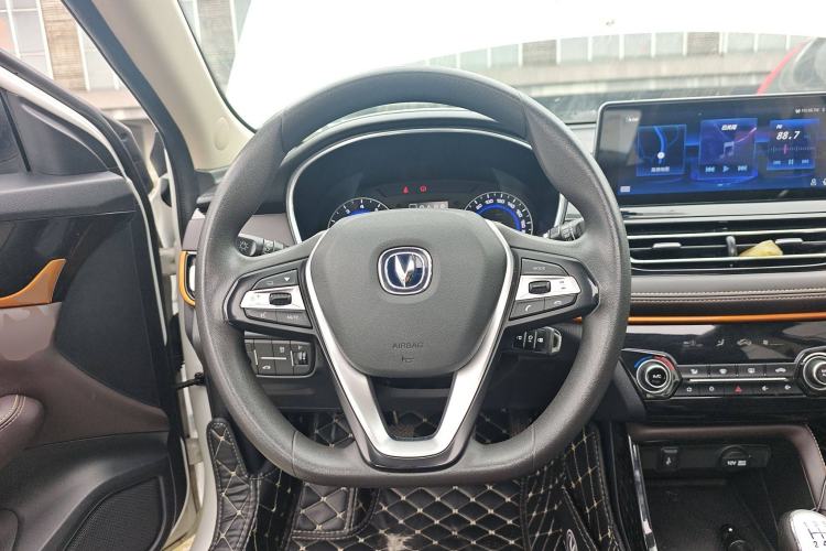 Used CHANGAN Eado DT 2018 1.6L Manual Smart Enjoyment Model Steering Wheel