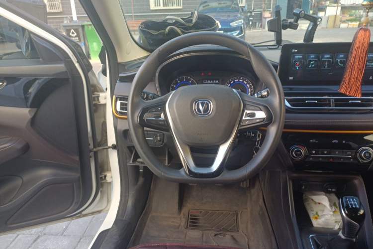 Used CHANGAN Eado DT 2018 1.6L Manual Comfort Model Steering Wheel