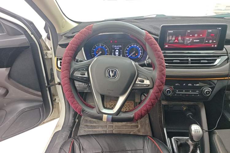 Used CHANGAN Eado DT 2018 1.6L Manual Comfort Model Steering Wheel