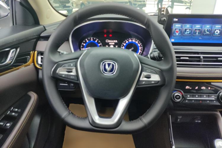 Used CHANGAN Eado DT 2018 1.6L Manual Smart Enjoyment Model Steering Wheel