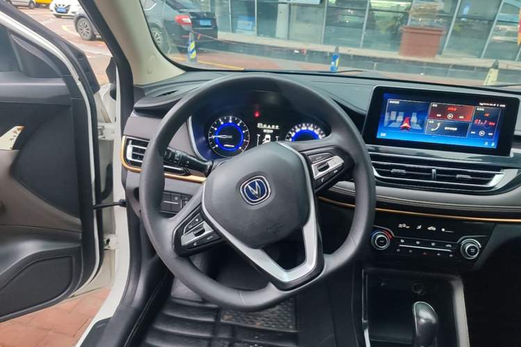 Used CHANGAN Eado DT 2018 1.6L Automatic Smart Enjoyment Model Steering Wheel