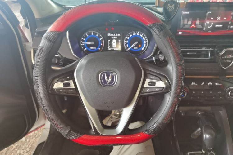 Used CHANGAN Eado DT 2018 1.6L Automatic Smart Enjoyment Model Steering Wheel
