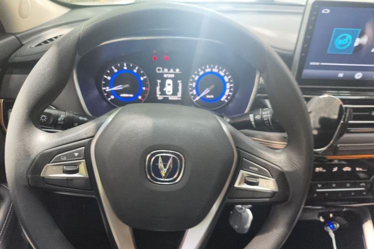 Used CHANGAN Eado DT 2018 1.6L Manual Enjoyment Model Steering Wheel