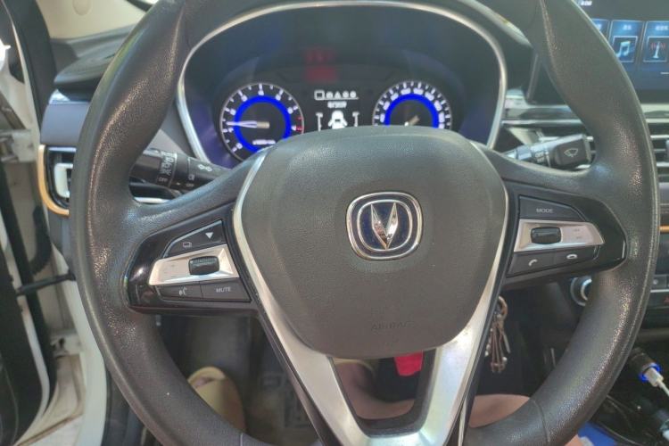 Used CHANGAN Eado DT 2018 1.6L Manual Smart Enjoyment Model Steering Wheel