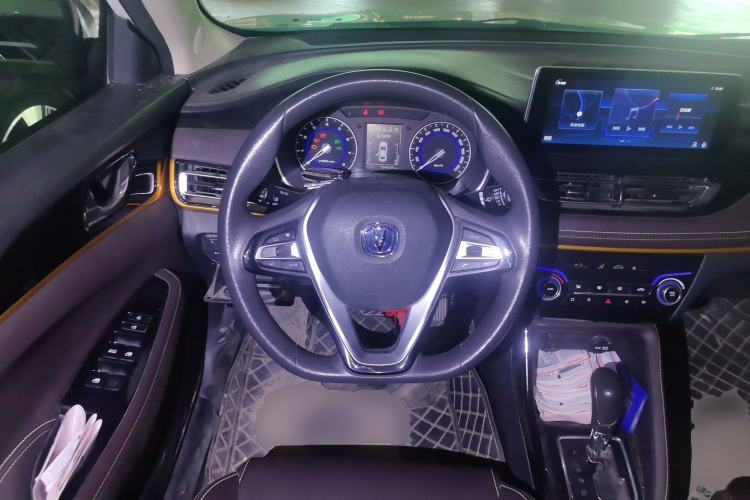 Used CHANGAN Eado DT 2018 1.6L Automatic Smart Enjoyment Model Steering Wheel