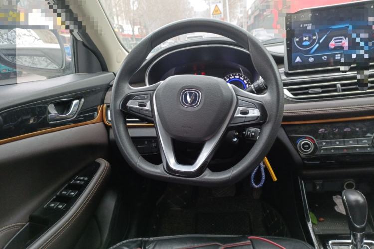 Used CHANGAN Eado DT 2018 1.6L Automatic Enjoyment Model Steering Wheel