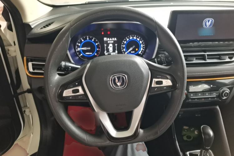 Used CHANGAN Eado DT 2018 1.6L Automatic Smart Enjoyment Model Steering Wheel