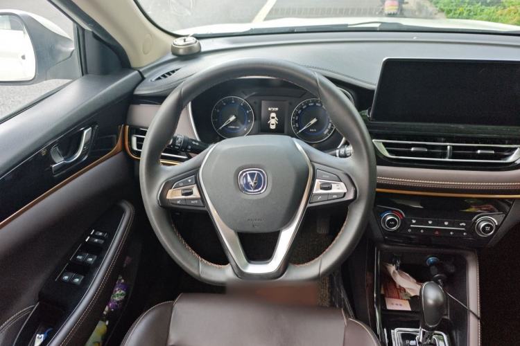 Used CHANGAN Eado DT 2018 1.6L Automatic Luxury Model Steering Wheel