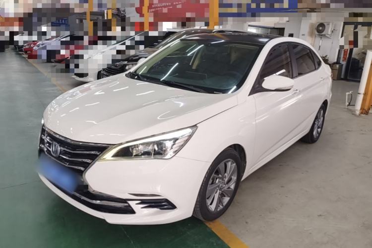 Used CHANGAN Eado DT 2018 1.6L Automatic Smart Enjoyment Model Guazi used car, China used car export, Used car for sale, Used  cars, Cheapest cars for sale