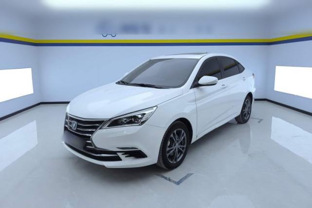 Used CHANGAN Eado DT 2018 1.6L Manual Comfort Model
