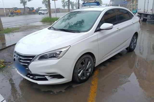 Used CHANGAN Eado DT 2018 1.6L Manual Smart Enjoyment Model