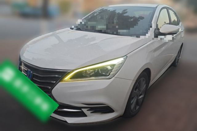 Used CHANGAN Eado DT 2018 1.6L Automatic Smart Enjoyment Model