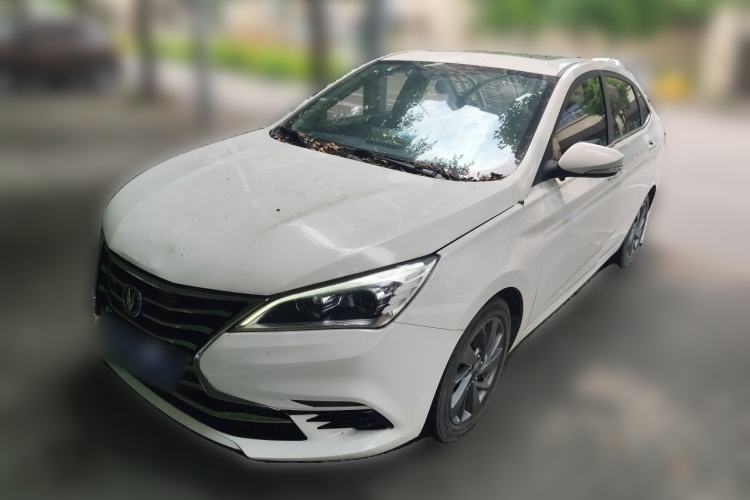 Used CHANGAN Eado DT 2018 1.6L Automatic Smart Enjoyment Model Guazi used car, China used car export, Used car for sale, Used  cars, Cheapest cars for sale