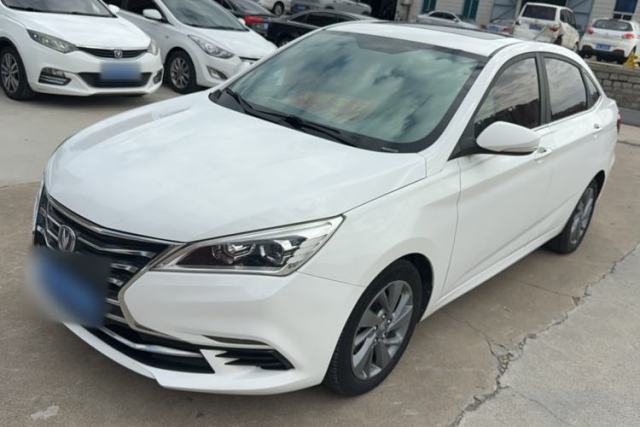 Used CHANGAN Eado DT 2018 1.6L Automatic Smart Enjoyment Model