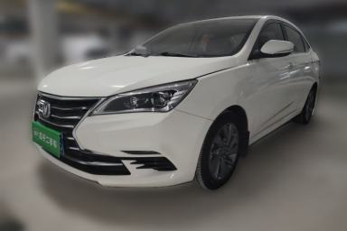 Used CHANGAN Eado DT 2018 1.6L Automatic Smart Enjoyment Model