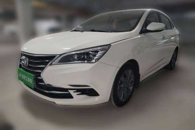 Used CHANGAN Eado DT 2018 1.6L Automatic Smart Enjoyment Model
