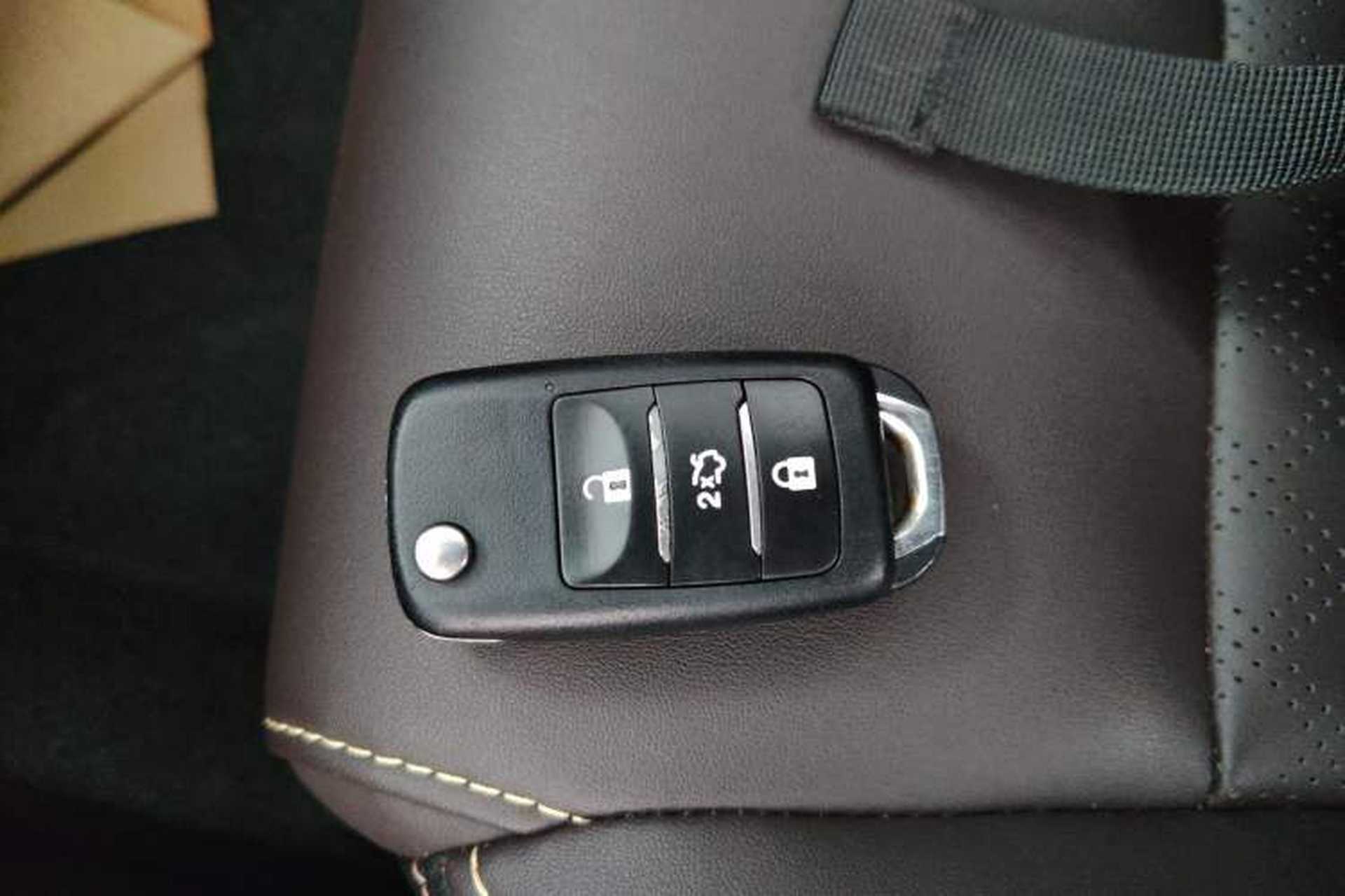 Used CHANGAN Eado DT 2018 1.6L Manual Smart Enjoyment Model Vehicle Key