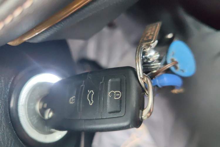 Used CHANGAN Eado DT 2018 1.6L Manual Enjoyment Model Vehicle Key